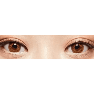 LensTown Aloha Candy Brown - Idol Karakon