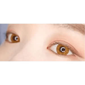 LensTown Aloha Candy Brown - Idol Karakon