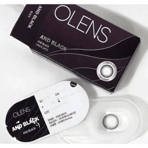 Olens And Black - Idol Karakon