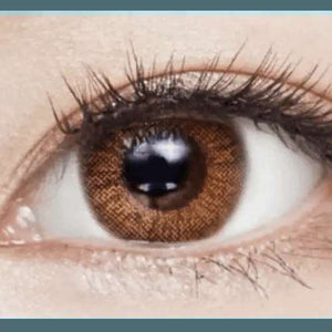 LensVery Anello No.1 Brown - Idol Karakon