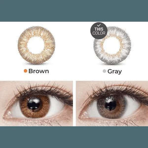 LensVery Anello No.1 Gray - Idol Karakon