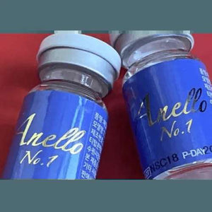 LensVery Anello No.1 Gray - Idol Karakon