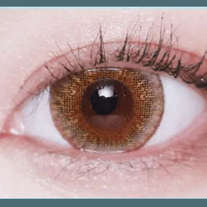 LensVery Anello No.3 Brown - Idol Karakon