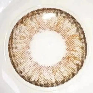 LensVery Anello No.3 Brown - Idol Karakon