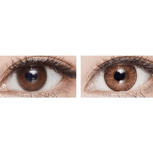 LensVery Anello No.3 Brown - Idol Karakon