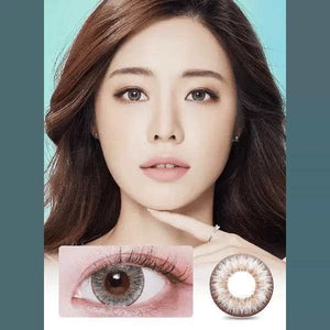 LensVery Anello No.3 Gray - Idol Karakon