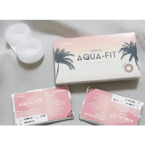 LensTown Aqua Fit Brown - Idol Karakon