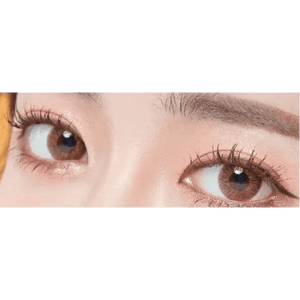 LensTown Aqua Fit Brown - Idol Karakon