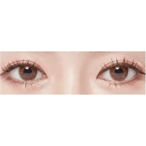 LensTown Aqua Fit Brown - Idol Karakon