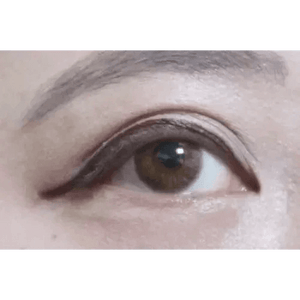 LensTown Aqua Fit Brown - Idol Karakon