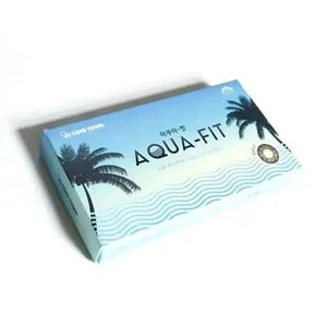 LensTown Aqua Fit Gray - Idol Karakon