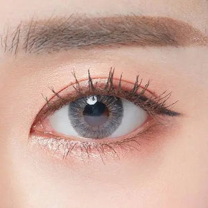 LensTown Aqua Fit Gray - Idol Karakon