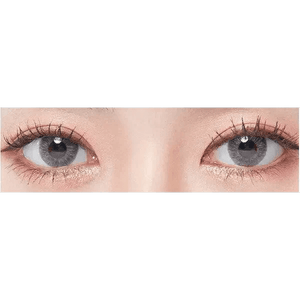 LensTown Aqua Fit Gray - Idol Karakon