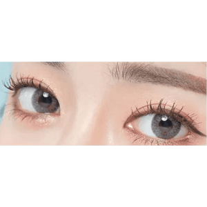 LensTown Aqua Fit Gray - Idol Karakon