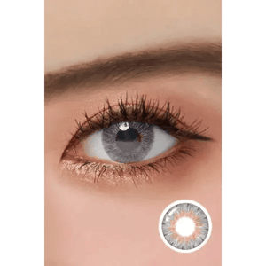 LensTown Aqua Fit Gray - Idol Karakon