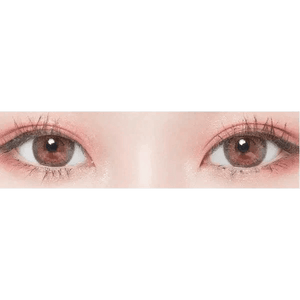 LensTown Back to Basic Avenue Brown - Idol Karakon