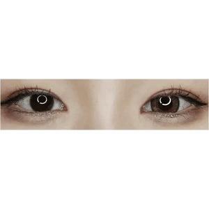 LensTown Back to Basic Avenue Brown - Idol Karakon