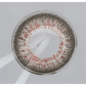 LensTown Back to Basic Avenue Brown - Idol Karakon