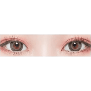 LensTown Back to Basic Avenue Deep Gray - Idol Karakon