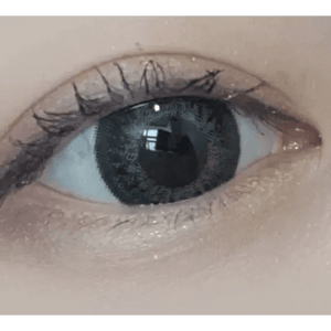 LensTown Back to Basic Avenue Deep Gray - Idol Karakon