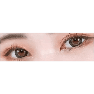 LensTown Back to Basic Avenue Deep Gray - Idol Karakon