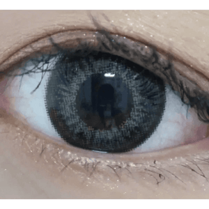 LensTown Back to Basic Avenue Deep Gray - Idol Karakon