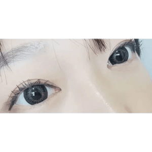 LensTown Back to Basic Avenue Deep Gray - Idol Karakon