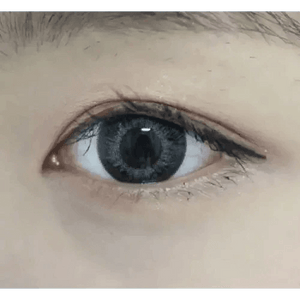 LensTown Back to Basic Avenue Deep Gray - Idol Karakon