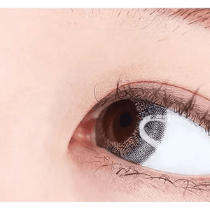 LensTown Back to Basic Avenue Gray - Idol Karakon