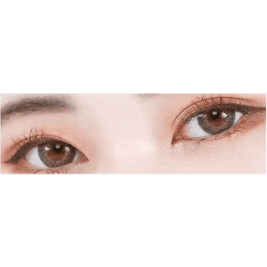 LensTown Back to Basic Avenue Gray - Idol Karakon