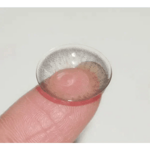 LensTown Back to Basic Avenue Gray - Idol Karakon