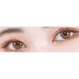 LensTown Back to Basic July Brown - Idol Karakon