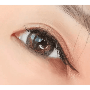 LensTown Back to Basic July Brown - Idol Karakon