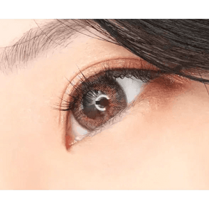 LensTown Back to Basic July Brown - Idol Karakon