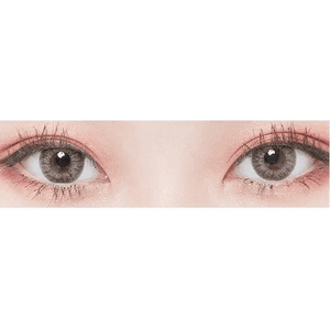 LensTown Back to Basic July Gray - Idol Karakon