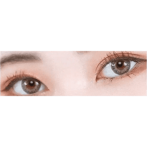 LensTown Back to Basic July Gray - Idol Karakon