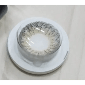 LensTown Back to Basic July Gray - Idol Karakon