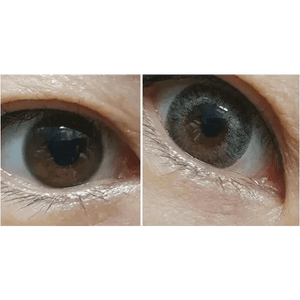 LensTown Back to Basic July Gray - Idol Karakon