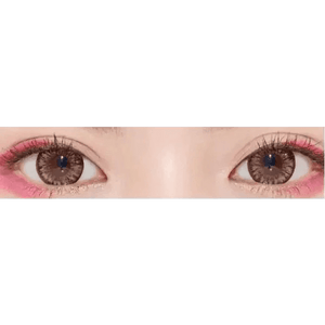 LensTown Back to Basic Macaron Brown - Idol Karakon