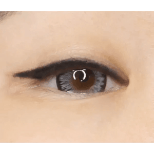 LensTown Back to Basic Macaron Gray - Idol Karakon