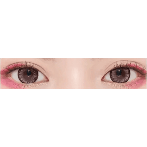 LensTown Back to Basic Macaron Pink - Idol Karakon