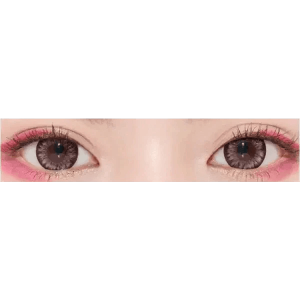LensTown Back to Basic Macaron Pink - Idol Karakon