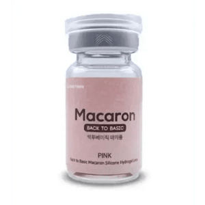 LensTown Back to Basic Macaron Pink - Idol Karakon