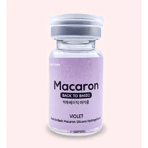 LensTown Back to Basic Macaron Violet - Idol Karakon