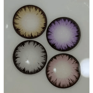LensTown Back to Basic Macaron Violet - Idol Karakon