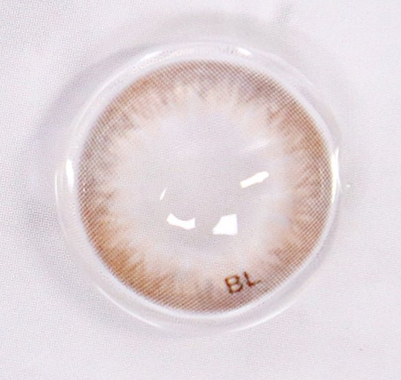 ラシェル メロウブラウン 6枚入 — LACELLE Mellow Brown (6p) - Idol Karakon