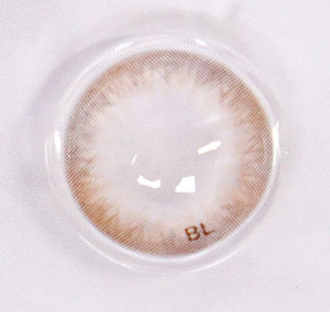 ラシェル メロウブラウン 6枚入 — LACELLE Mellow Brown (6p) - Idol Karakon