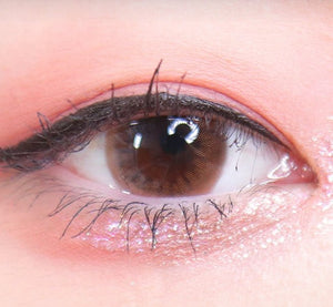 ラシェル メロウブラウン 6枚入 — LACELLE Mellow Brown (6p) - Idol Karakon