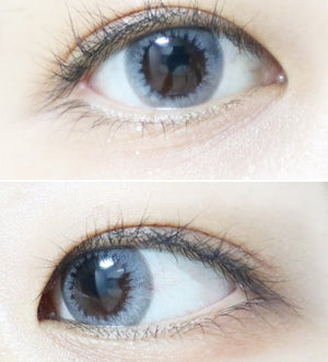 ラシェル ミスティックグレー 6枚入 — LACELLE Mystic Gray (6p) - Idol Karakon