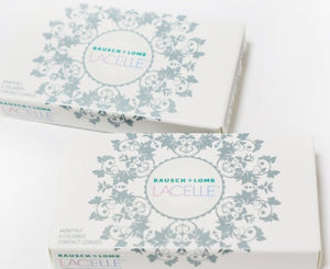 ラシェル ミスティックグレー 6枚入 — LACELLE Mystic Gray (6p) - Idol Karakon